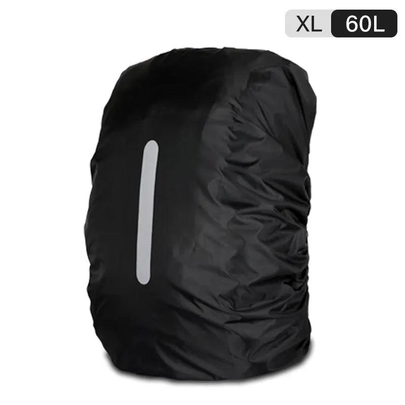 Mochila com Capa de Chuva para Camping – Viajantt